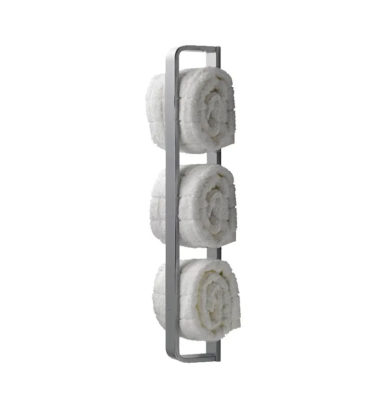 Waterevolution Deep verticaal handdoekenrek 40cm roestvrij staal A216IE Olcsóbb