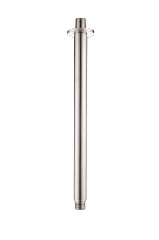 Waterevolution flow plafondsteun 40cm mat zwart T164540PR Vízforradalom áramlás mennyezeti tartó 40 cm matt fekete T164540PR Szezonális akció