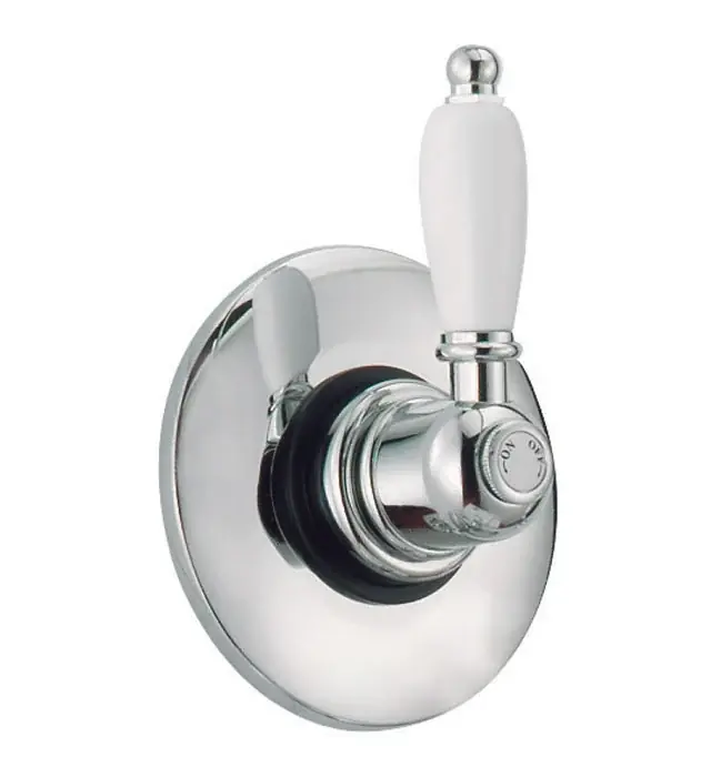 Huber Croisette Inbouw Stopcsap Króm CS00031021 Alacsony ár