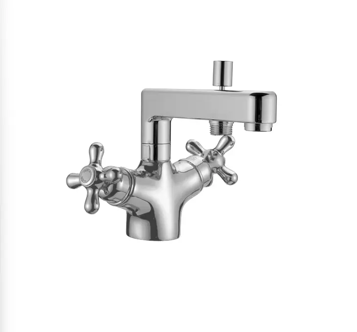 Huber Croisette Badthermostaatkraan Brons CST6201027 Olcsóbb