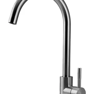 Pure.Sink Elite Steel Stream konyhai csaptelep rozsdamentes acél PS8044-02 Kiárusítás