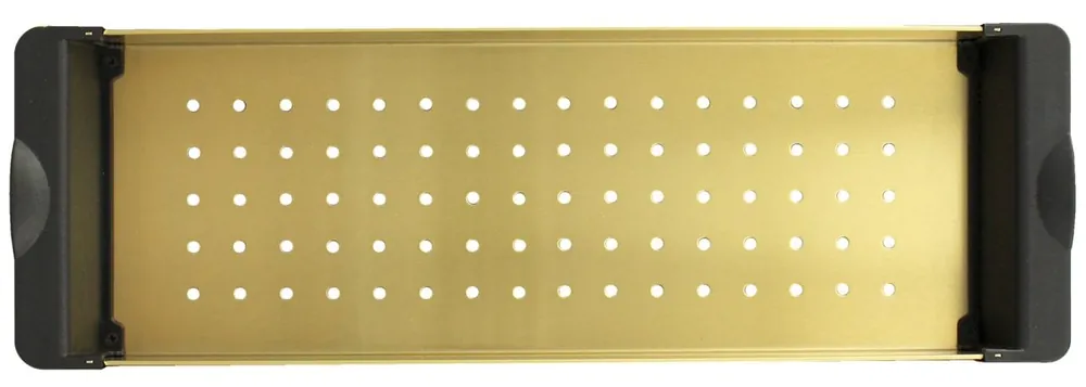 Pure.Sink Prestige mosogatóbetét, arany színű PPGCL40-60 Végkiárusítás