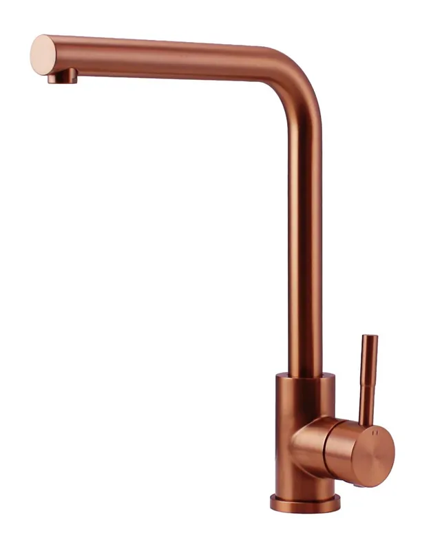 Pure.Sink Elite Steel Spark konyhai csaptelep PVD réz PS8040-62 Akciós ár