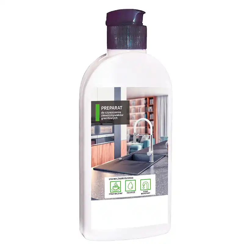 Expressz kézbesítés Aquadesign Clean Mosogatótál tisztítószer gránit mosogatótálhoz 1208958216