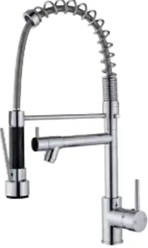 Aquanello Gastro Konyhai csaptelep professzionális permetező funkcióval, króm CR-4402-GT Csak ma