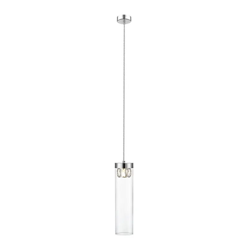 Kiárusítás ZU-P0389-01D-F4AC Gem, modern függesztett lámpa