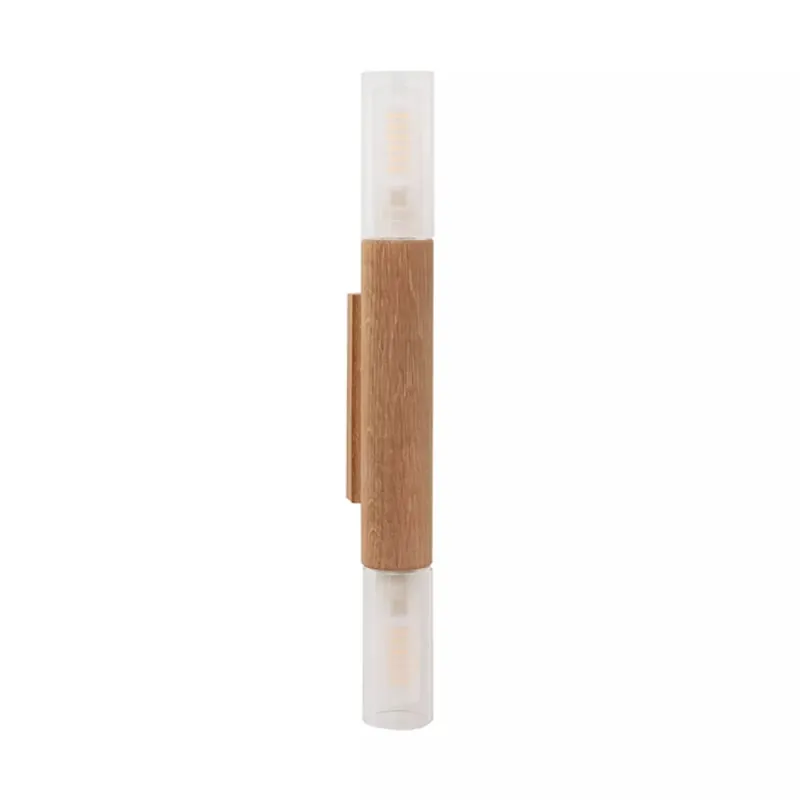 ZU-6620103 Madera, tölgyfából készült falikar lámpa Szuper akció