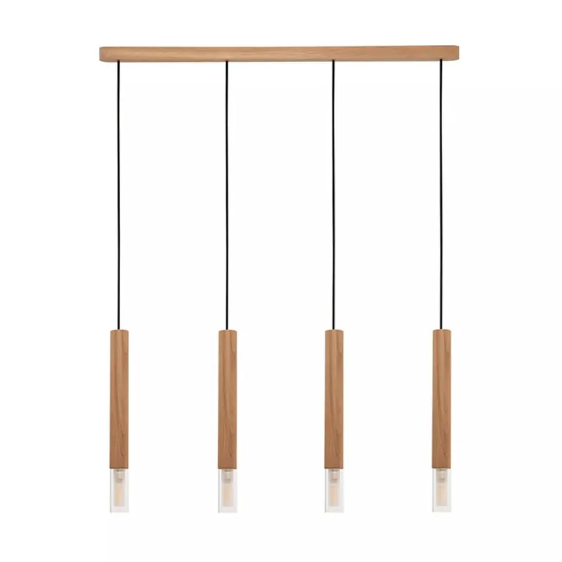 ZU-8620403 Madera, tölgyfából készült függesztett lámpa Vedd meg most