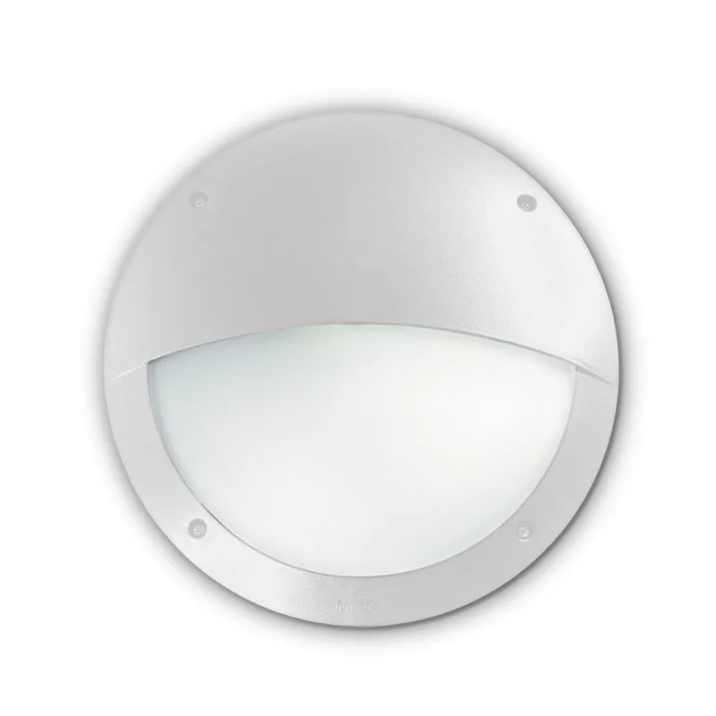Különleges ajánlat 096681 Polar-2 AP1 Bianco, kültéri fali lámpa