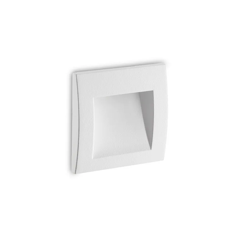 Nézd meg most 268996 Wire 1.5W Bianco, kültéri beépíthető lépcsőmegvilágító lámpa
