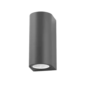 Vedd meg most NL-710022 Nero, modern kültéri fali lámpa