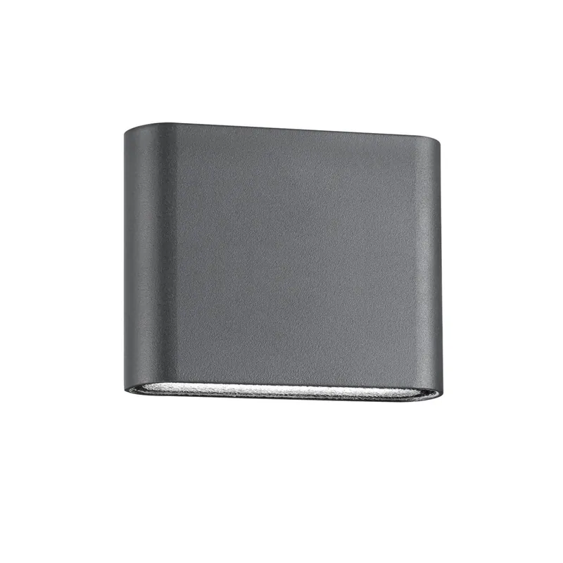 Azonnali szállítás NL-740401 Soho, kültéri modern LED fali lámpa