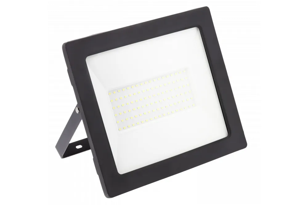 Ajánlat G-TECH 100W LED Megvilágító, 8000lm AC220-240V, 50/60 Hz, PF>0.9, RA>80, IP65, 120°, 40000K, fekete 1208959181