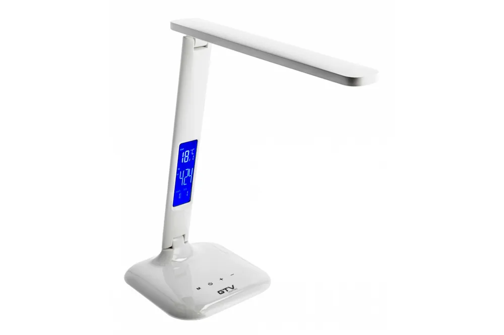 Decor Bureaulamp LINEAR 7W 420lm AC220-240V 3-CCT 5-lépcsős tompítás PF>0.5 RA>80 fehér. 1208962500 Végkiárusítás