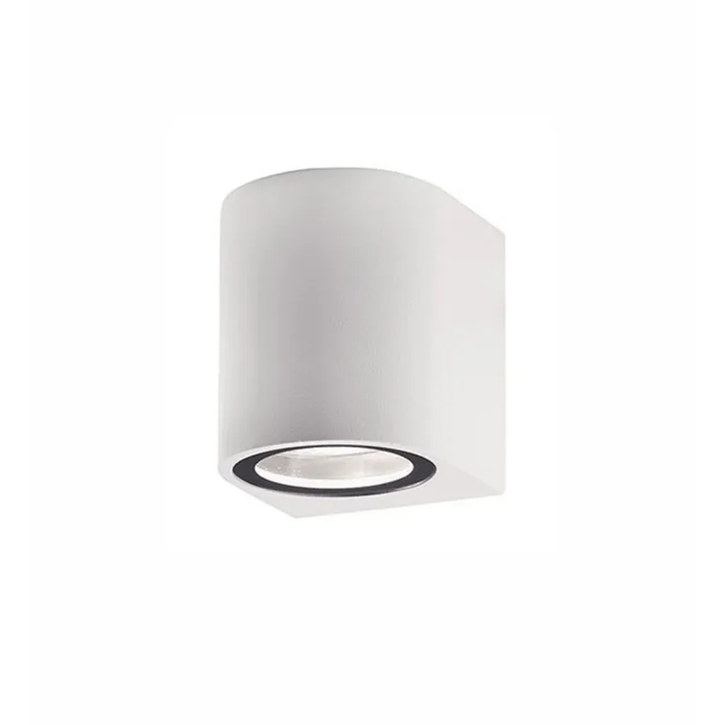 Nova Luce NL-910021 Nero kültéri homlokzatvilágító fali lámpa Outlet
