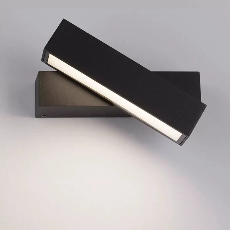 Nova Luce NL-9492570 Ziri Modern stílusú LED kültéri fali lámpa Különleges ajánlat