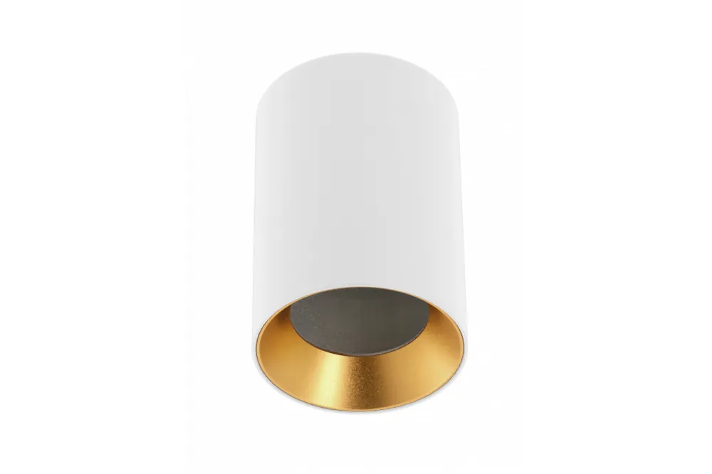 Szuper akció Decor Plafonddarmatuur AERO aluminium 70x100mm IP20 max. 20W kerek fehér. 1208963808