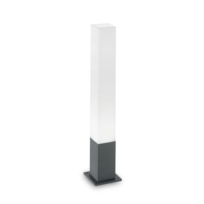 Korlátozott ajánlat 135762 Edo Outdoor PT1 Square Antracite, kültéri állólámpa