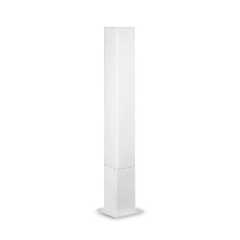 142999 Edo Outdoor PT1 Square Bianco, kültéri állólámpa Árengedmény