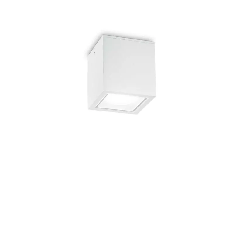 251561 Techo PL1 Small Bianco, kültéri mennyezeti lámpa Akció