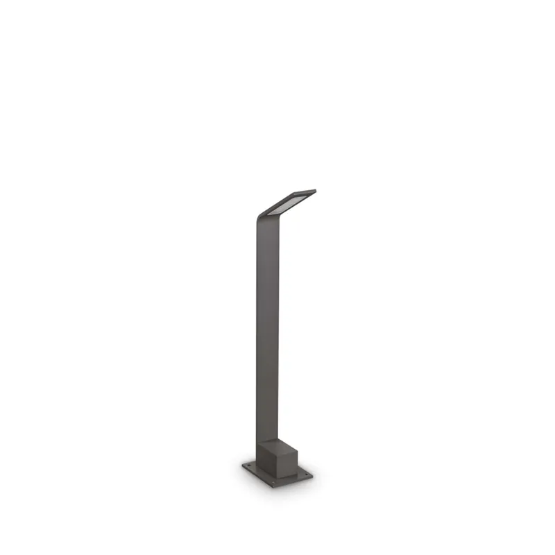 Legkelendőbb 254388 Agos PT H60 3000K Antracite, LED modern kültéri állólámpa