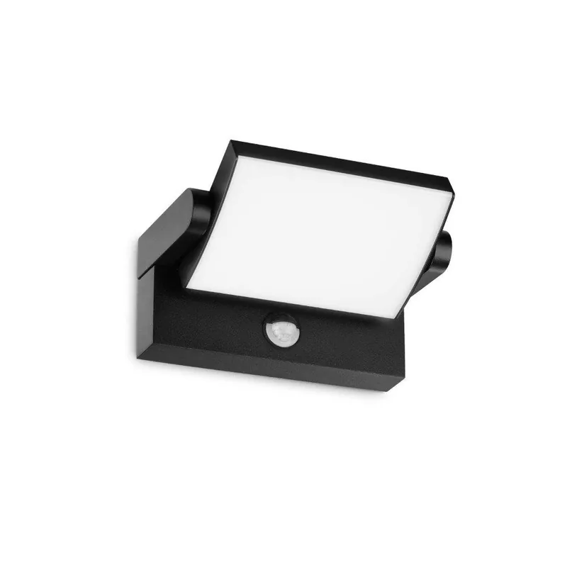 287737 Swipe ap sensor nero, kültéri led mozgásérzékelős fali lámpa Végkiárusítás