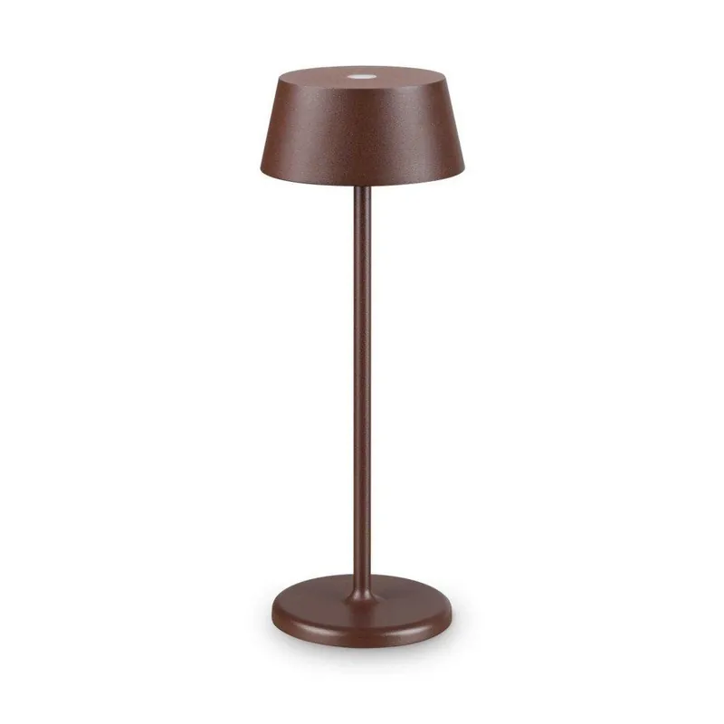 Szezonális akció 311661 Pure tl coffee, akkumulátoros kültéri asztali LED lámpa