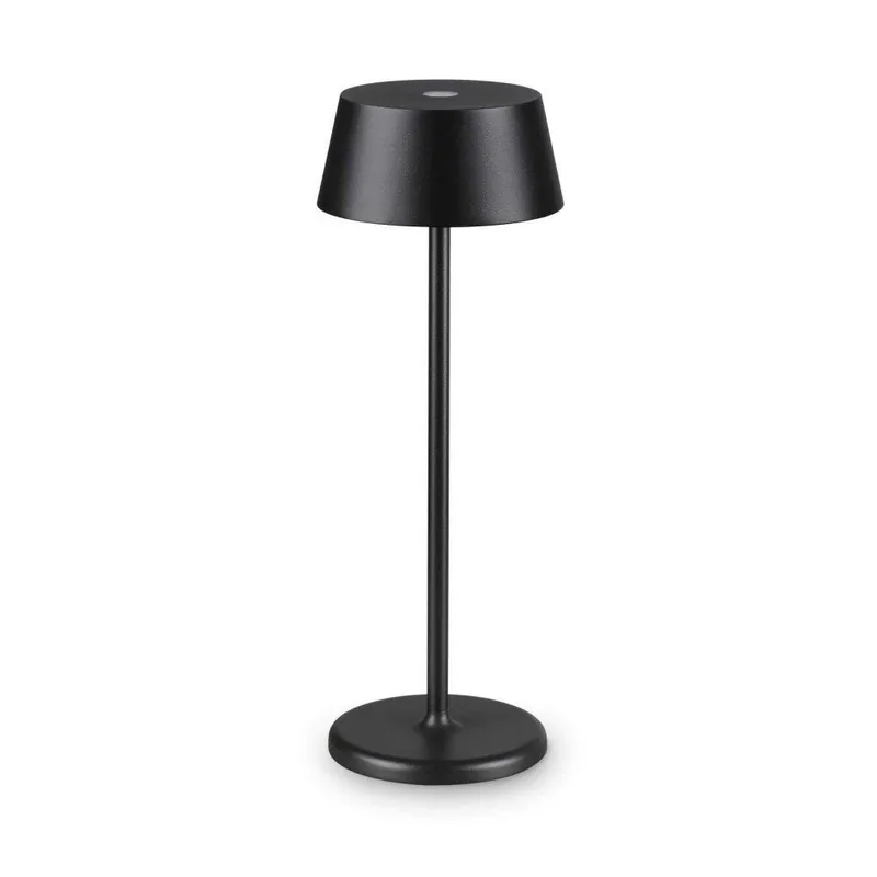 311678 Pure tl nero, akkumulátoros kültéri asztali LED lámpa Akciós ár