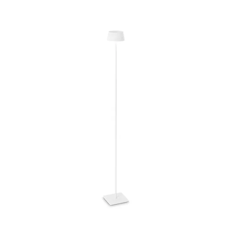Gyors szállítás 311708 Pure pt bianco, akkumulátoros kültéri LED állólámpa