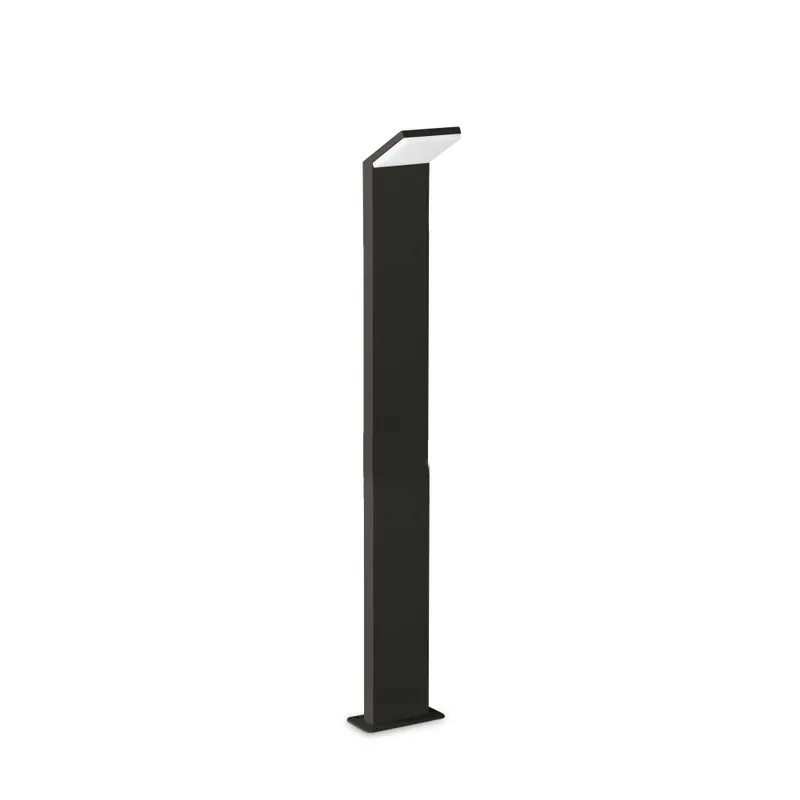 Kedvezményes ár 322230 Style PT H100 Nero 3000K, kültéri modern LED állólámpa