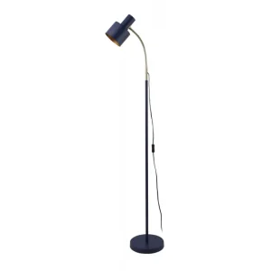 Ajánlat Állólámpa SELVIA II, 5990, max. 250 V, 50/60 Hz, 1*E27, max. 25 W, IP20, átmérő 12 cm, sötétkék