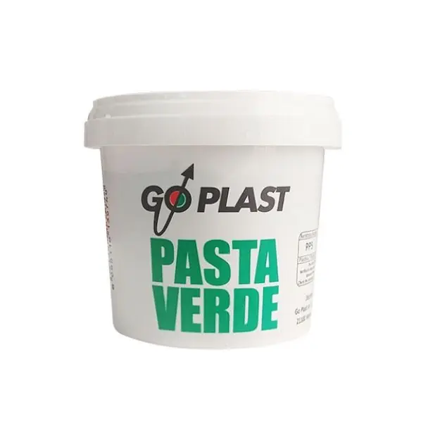 Azonnali szállítás Zöld paszta 450g