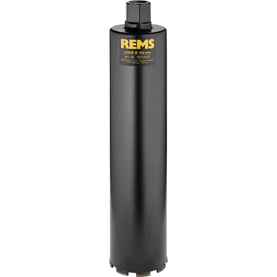 Rems UDKB 102x420xUNC 1 1/4 gyémánt magfúró korona Csak ma
