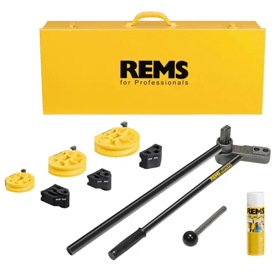 Akció Rems Sinus Set 14-16-18 kézi csőhajlító készlet