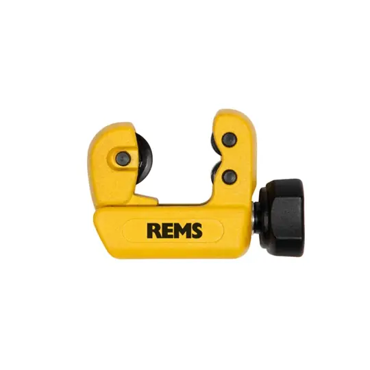 Kiárusítás Rems RAS Cu-INOX 3 - 28 S Mini tűcsapágyas csővágó