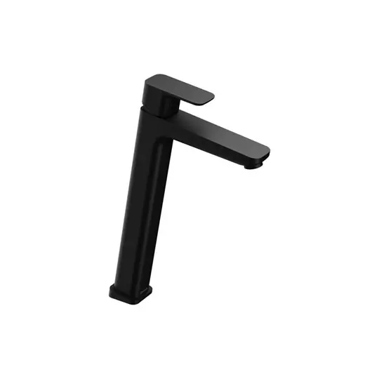 Ravak TD F 015.20 álló mosdócsaptelep leeresztő nélkül (333 mm), fekete Olcsóbb