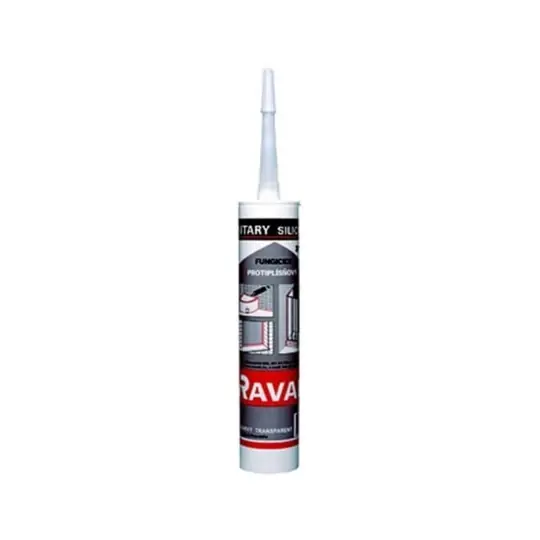 Ne maradj le Ravak szilikonos tömítö 310ml fehér