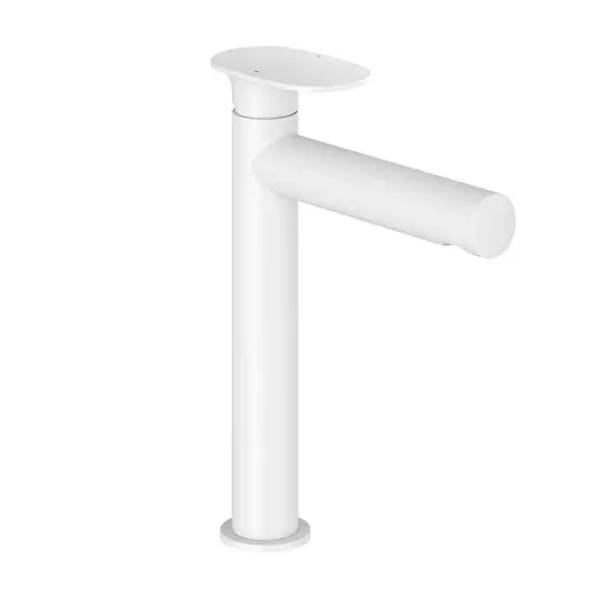 Outlet Ravak Spring Álló mosdócsaptelep 255 mm, leeresztő nélkül - SG 014.10WHM