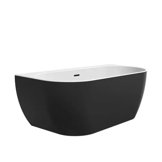 Legkelendőbb Ravak Freedom W akrilkád 1660x800 fekete szabadonálló