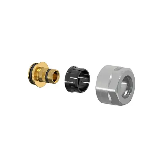 Meibes csatlakozó 20*2 *3/4" eurókónusz, gumibetétes /db 40 db/doboz Expressz szállítás