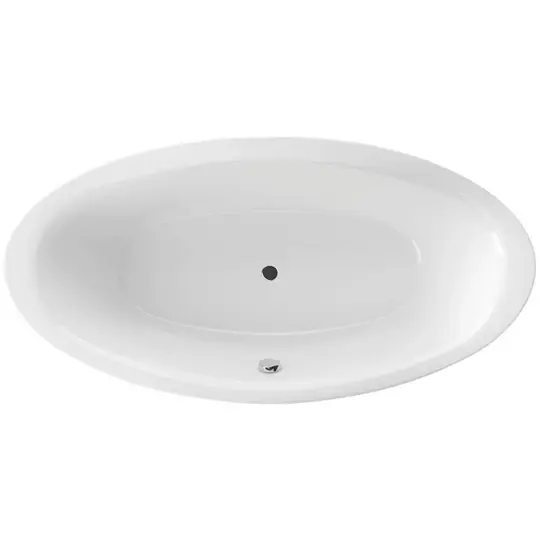 Expressz szállítás M-Acryl Oval kád 190x95 + láb
