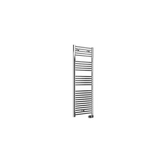 Lazzarini BOLZANO classic törölközőszárító radiátor egyenes, króm, 1785x600 mm, 614 W Akciós ár