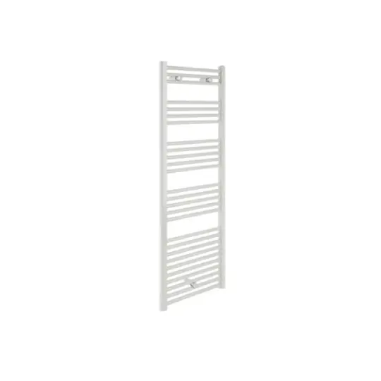 Lazzarini BOLZANO classic törölközőszárító radiátor 1600x500 mm egyenes, fehér, 679 W Expressz szállítás