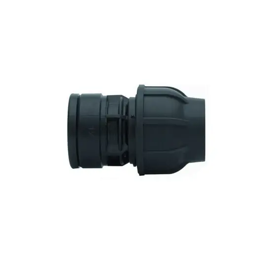 Utolsó esély KPE csatlakozó idom, belső menetes, 25 mm - 3/4" BM, Gebo PI
