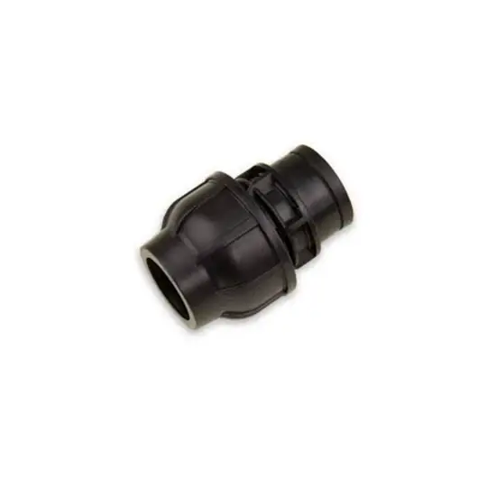 Újdonság KPE csatlakozó idom, belső menetes, 25 mm - 1/2" BM, Gebo PRI