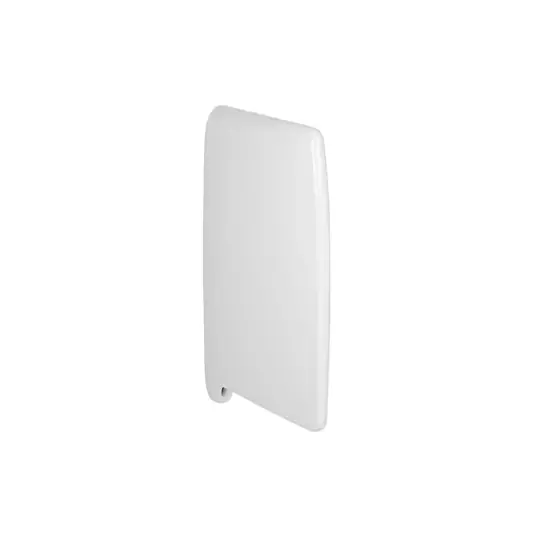 Olcsóbb Jika Split vizelde válaszfal, kerámia, szerelő szettel, 410x760mm