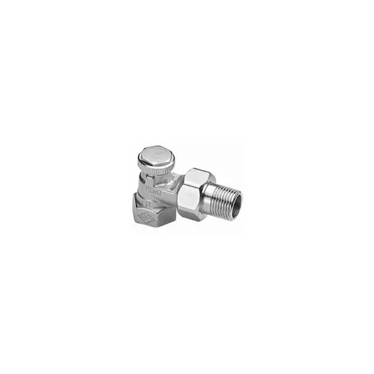 IMI Heimeier Regutec visszatérő szelep, sarok nikkelezett 1/2" Legjobb ár