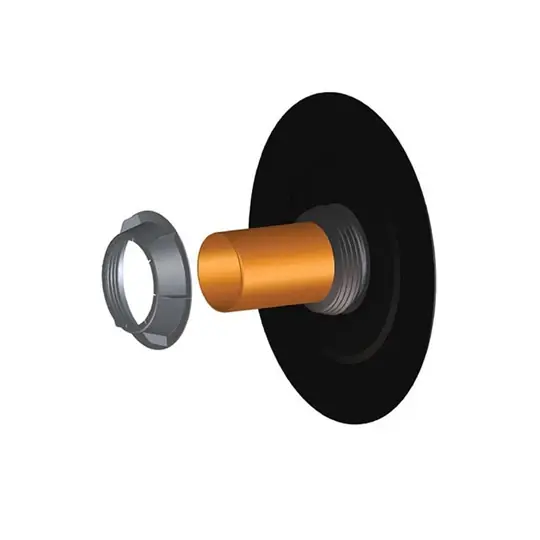 Legjobb ár HL800/110 csőáttörés szigetelés bitumen gallér