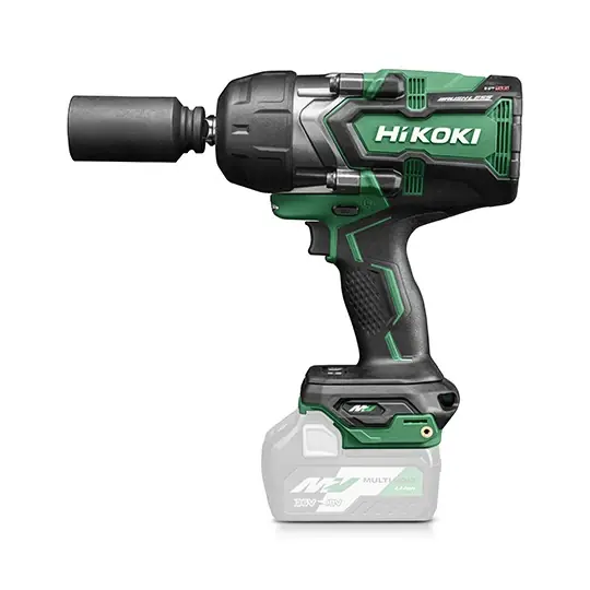 Gyors szállítás Hikoki WR36DG-W2Z Akkus ütvecsavarozó 1/2" MV BASIC HSC3 (akku nélkül)