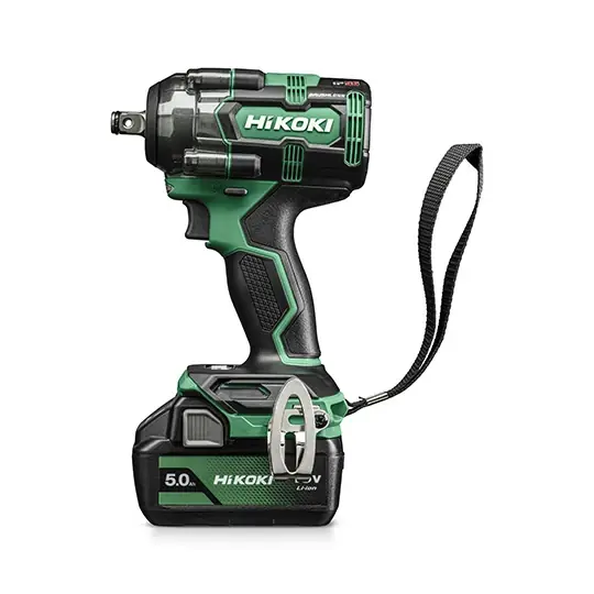 Hikoki WR18DH-WPZ Akkus ütvecsavarozó 2xBSL1850MA Kiárusítás